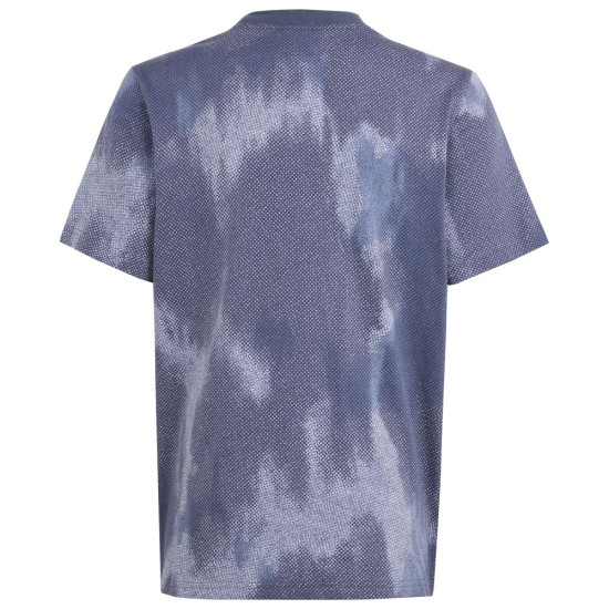 Adidas Παιδική κοντομάνικη μπλούζα Future Icons Allover Print Tee